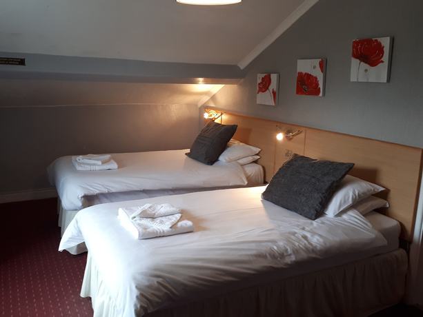 Imagen de la habitación del Hotel George Borrow. Foto 12