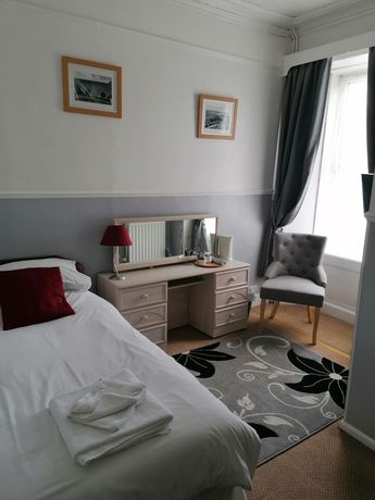 Imagen de la habitación del Hotel George Borrow. Foto 15