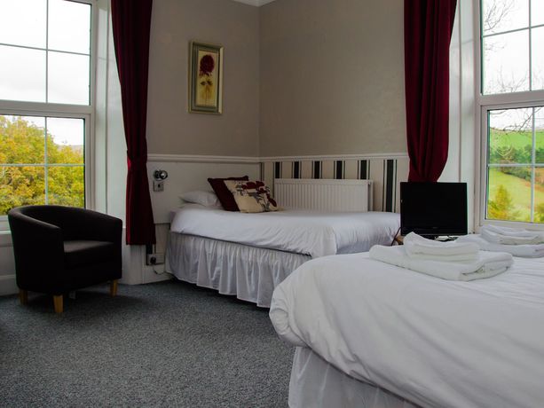 Imagen de la habitación del Hotel George Borrow. Foto 16