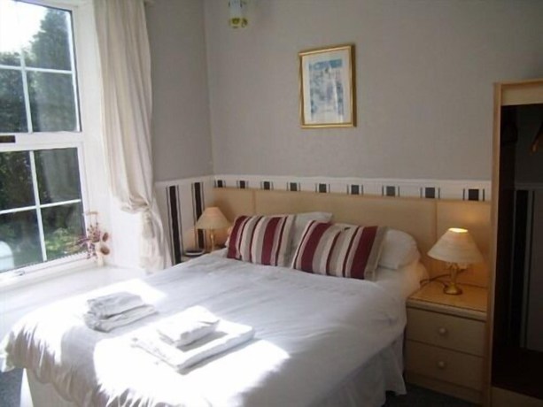Imagen de la habitación del Hotel George Borrow. Foto 17