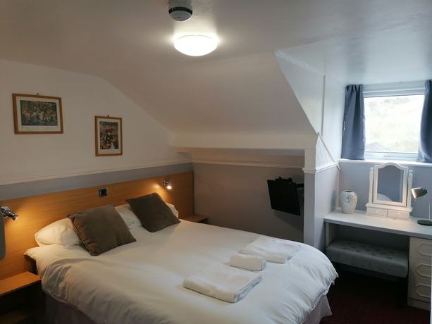 Imagen de la habitación del Hotel George Borrow. Foto 18