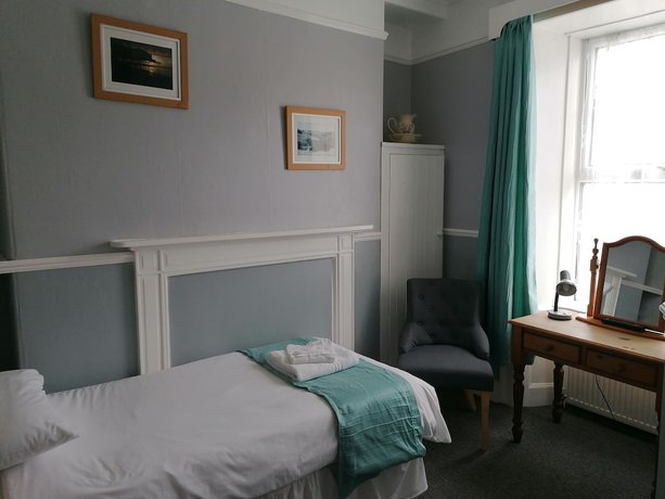 Imagen de la habitación del Hotel George Borrow. Foto 19