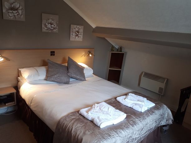 Imagen de la habitación del Hotel George Borrow. Foto 20