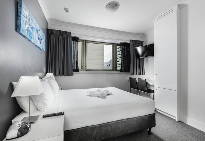 Imagen de la habitación del Hotel George Brisbane, Independent Collection by EVT. Foto 5