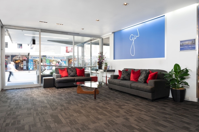 Imagen de los interiores del Hotel George Brisbane, Independent Collection by EVT. Foto 18