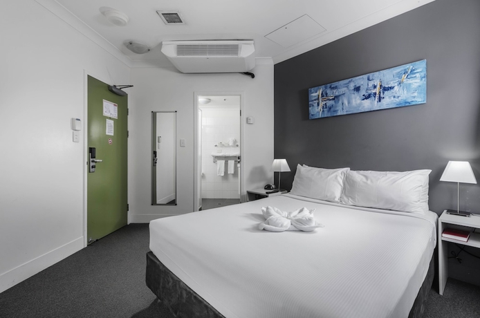 Imagen de la habitación del Hotel George Brisbane, Independent Collection by EVT. Foto 12