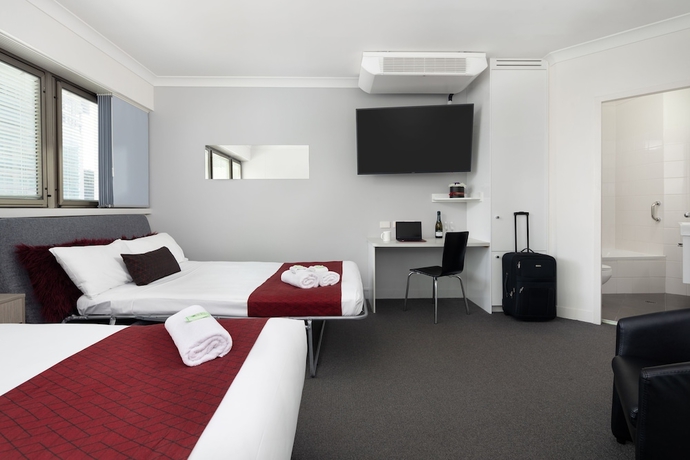 Imagen de la habitación del Hotel George Brisbane, Independent Collection by EVT. Foto 16