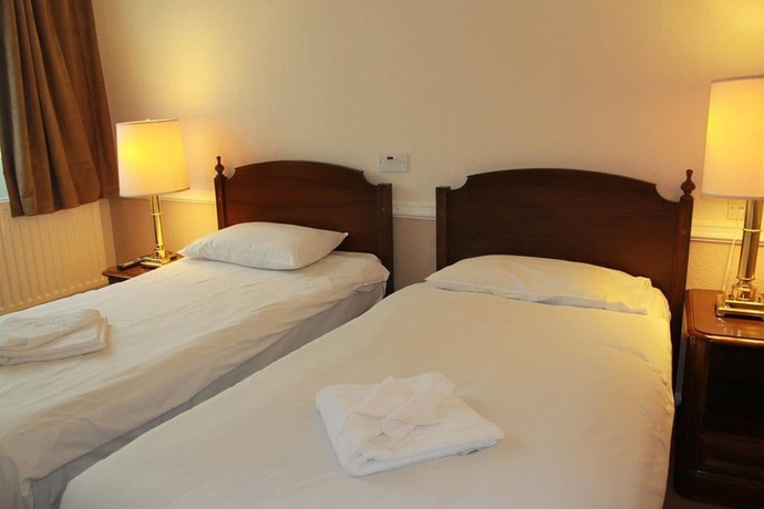 Imagen de la habitación del Hotel George , Burslem, Stoke-on-trent. Foto 7