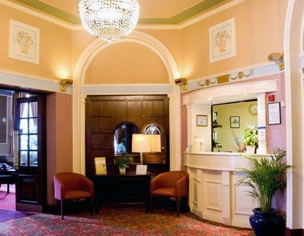 Imagen de los interiores del Hotel George , Burslem, Stoke-on-trent. Foto 17