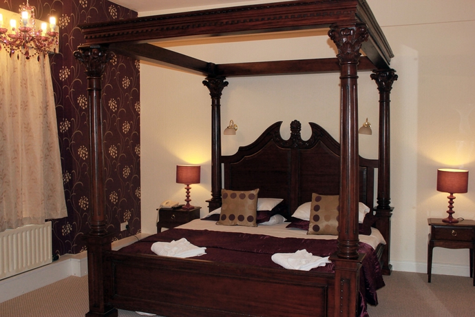 Imagen de la habitación del Hotel George , Burslem, Stoke-on-trent. Foto 8