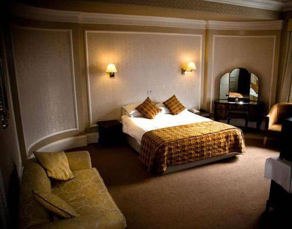Imagen de la habitación del Hotel George , Burslem, Stoke-on-trent. Foto 10