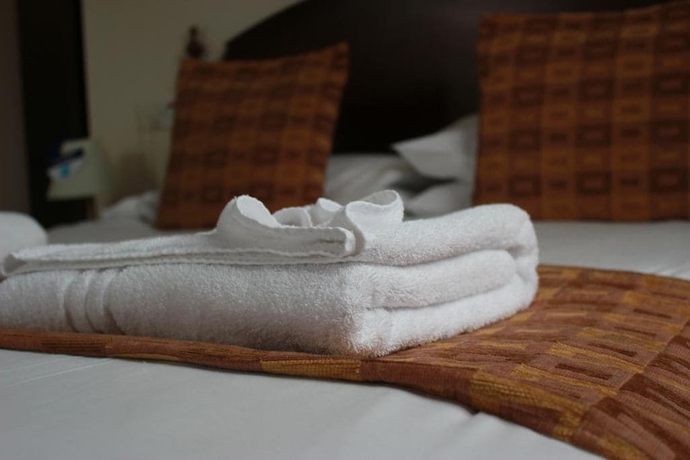 Imagen de la habitación del Hotel George , Burslem, Stoke-on-trent. Foto 11