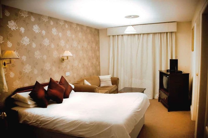 Imagen de la habitación del Hotel George , Burslem, Stoke-on-trent. Foto 12