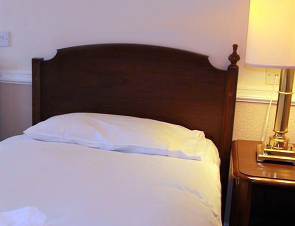Imagen de la habitación del Hotel George , Burslem, Stoke-on-trent. Foto 13