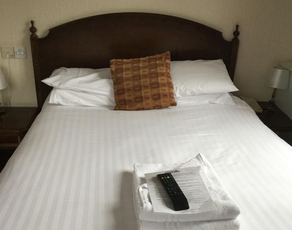 Imagen de la habitación del Hotel George , Burslem, Stoke-on-trent. Foto 14