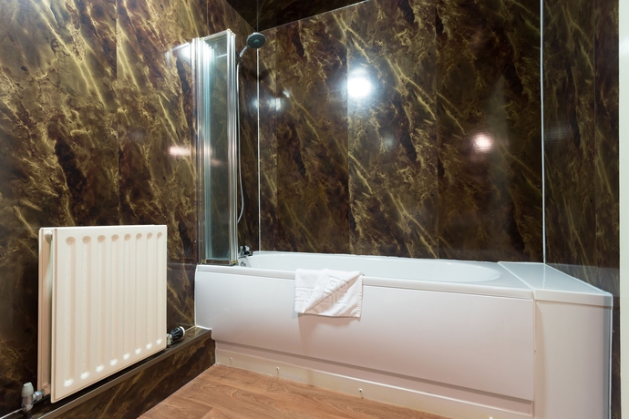 Imagen de la habitación del Hotel George , Burslem, Stoke-on-trent. Foto 15