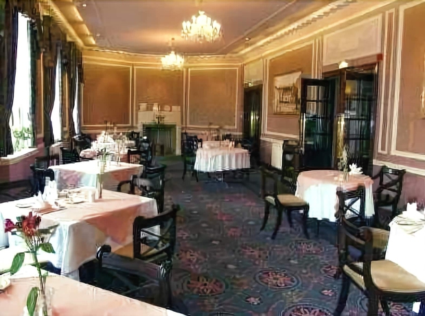 Imagen del bar/restaurante del Hotel George , Burslem, Stoke-on-trent. Foto 2