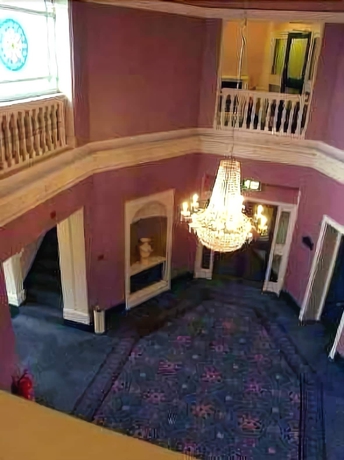 Imagen de los interiores del Hotel George , Burslem, Stoke-on-trent. Foto 18