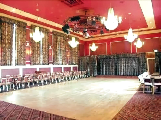 Imagen de los interiores del Hotel George , Burslem, Stoke-on-trent. Foto 19