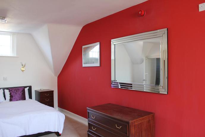 Imagen de la habitación del Hotel George, East Hertfordshire. Foto 5