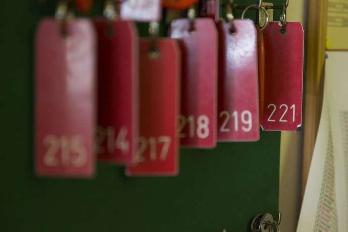 Imagen de los interiores del Hotel George, Frome. Foto 20