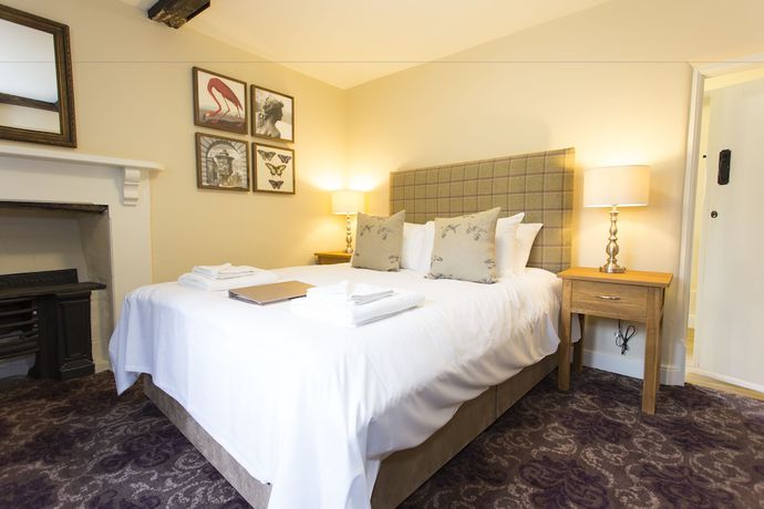 Imagen de la habitación del Hotel George, Frome. Foto 7