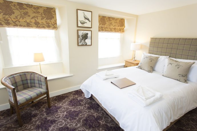Imagen de la habitación del Hotel George, Frome. Foto 8