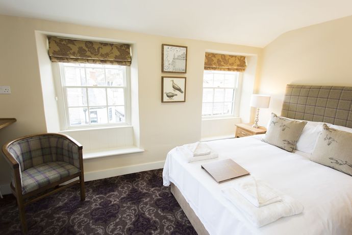 Imagen de la habitación del Hotel George, Frome. Foto 11