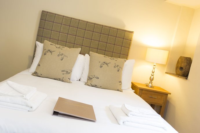 Imagen de la habitación del Hotel George, Frome. Foto 15