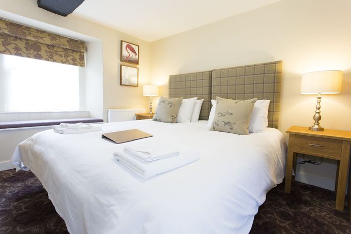 Imagen de la habitación del Hotel George, Frome. Foto 16