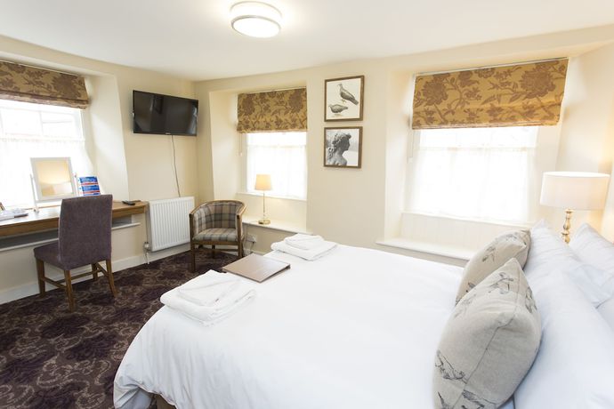 Imagen de la habitación del Hotel George, Frome. Foto 19