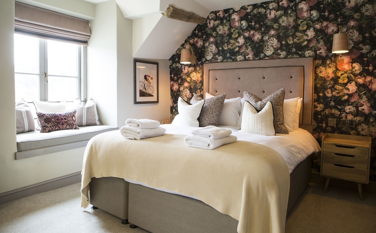 Imagen de la habitación del Hotel George Iii. Foto 2