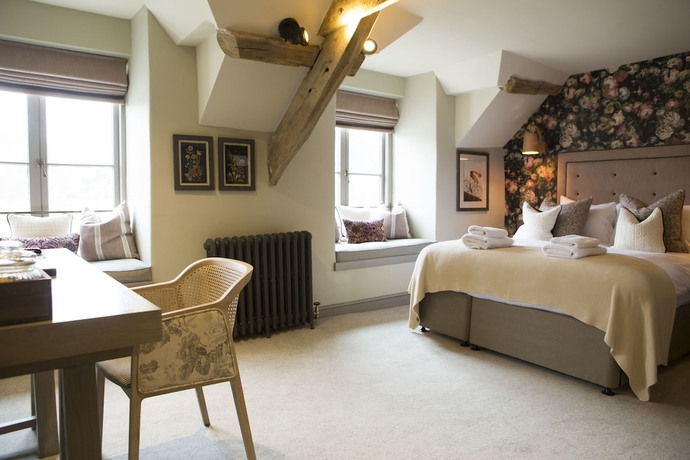 Imagen de la habitación del Hotel George Iii. Foto 4
