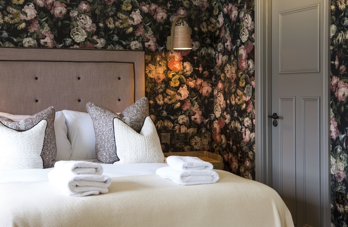 Imagen de la habitación del Hotel George Iii. Foto 5