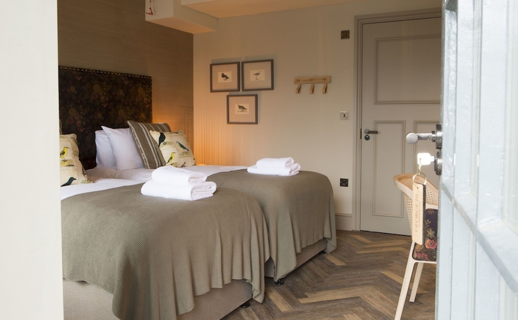 Imagen de la habitación del Hotel George Iii. Foto 9