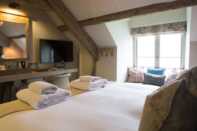 Imagen de la habitación del Hotel George Iii. Foto 10