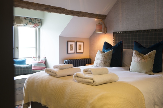 Imagen de la habitación del Hotel George Iii. Foto 15