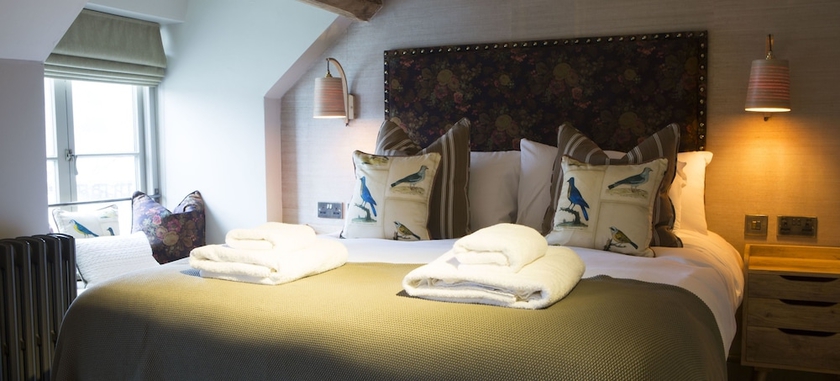 Imagen de la habitación del Hotel George Iii. Foto 16