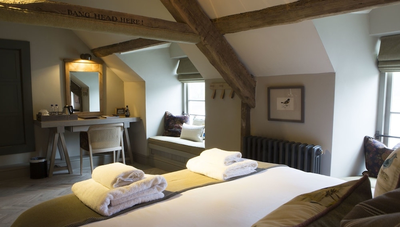 Imagen de la habitación del Hotel George Iii. Foto 18