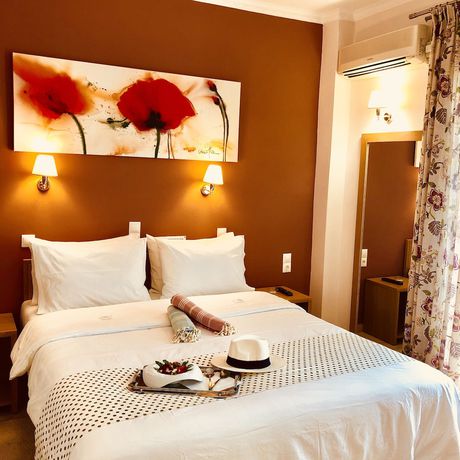 Imagen de la habitación del Hotel George, L&eacute;ucade. Foto 6
