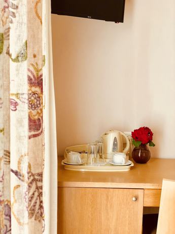 Imagen de la habitación del Hotel George, L&eacute;ucade. Foto 7