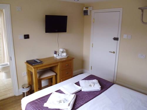 Imagen general del Hotel George, Londres. Foto 2