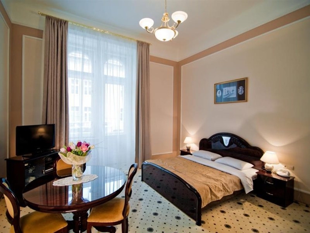 Imagen general del Hotel George, Lviv. Foto 5