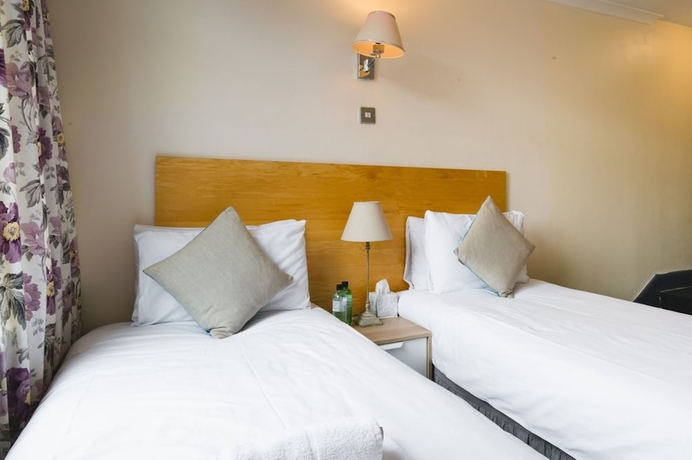 Imagen de la habitación del Hotel George Oxford. Foto 2