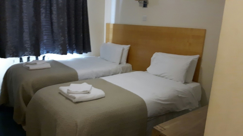 Imagen de la habitación del Hotel George Oxford. Foto 3