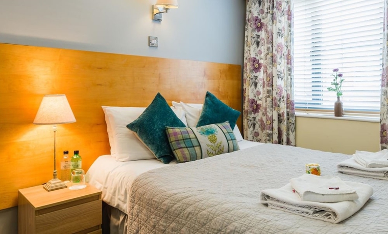 Imagen de la habitación del Hotel George Oxford. Foto 4