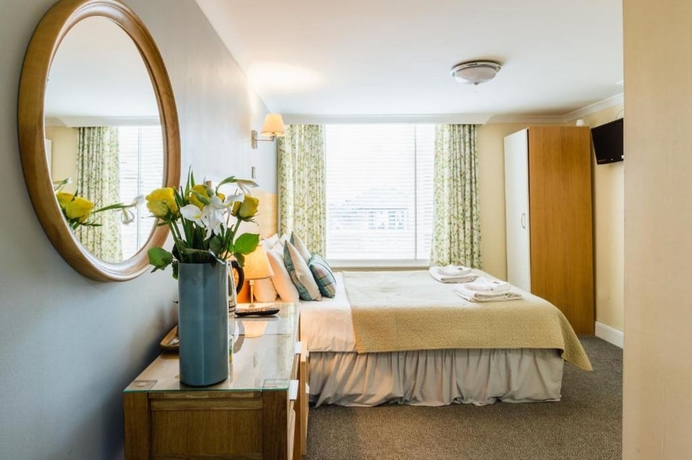 Imagen de la habitación del Hotel George Oxford. Foto 5