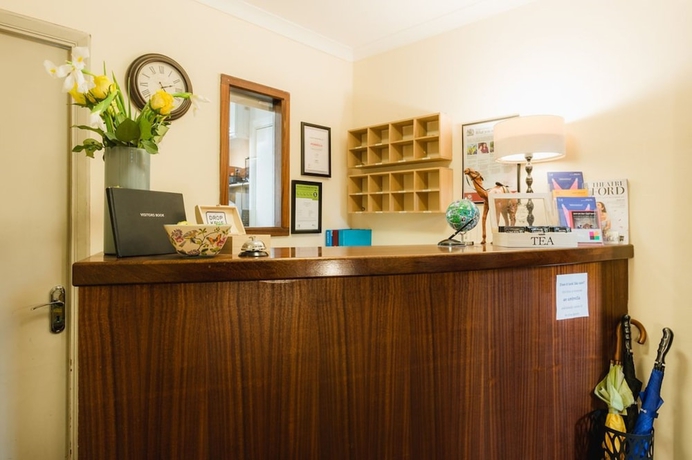Imagen de los interiores del Hotel George Oxford. Foto 16
