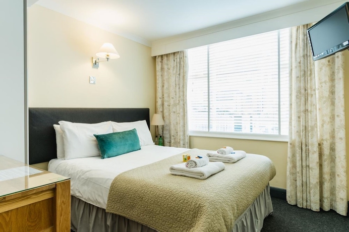 Imagen de la habitación del Hotel George Oxford. Foto 6