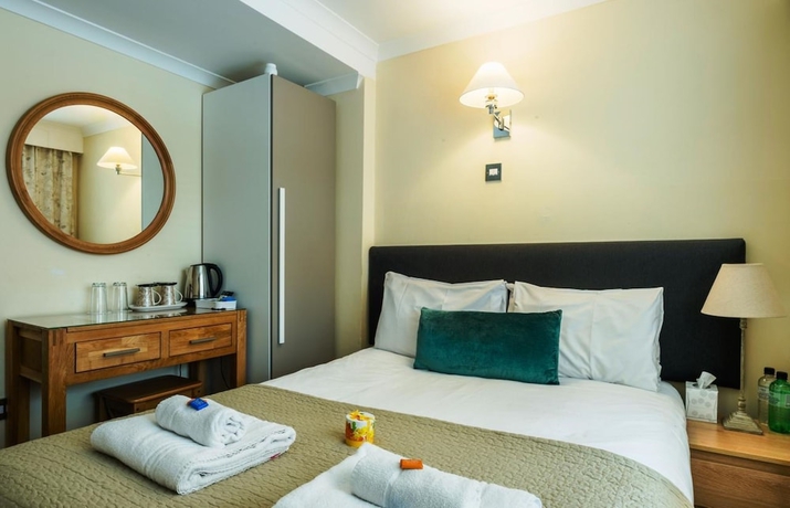 Imagen de la habitación del Hotel George Oxford. Foto 8